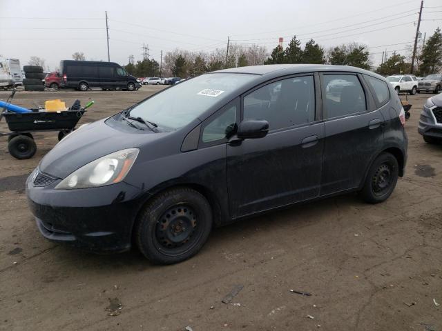 HONDA FIT 2013 jhmge8h36dc067329