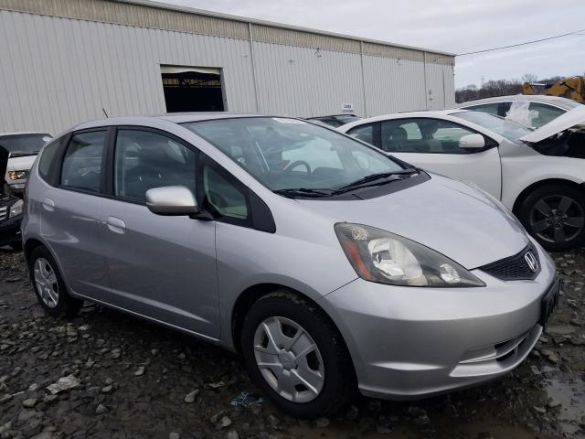 HONDA FIT 2013 jhmge8h36dc069078