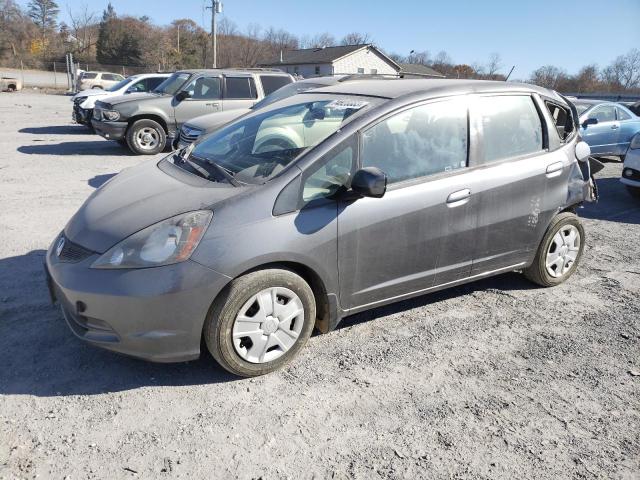 HONDA FIT 2013 jhmge8h36dc072353