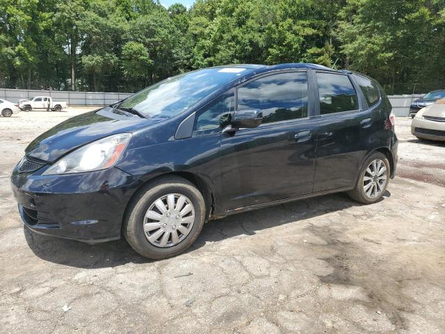 HONDA FIT 2013 jhmge8h36dc072420