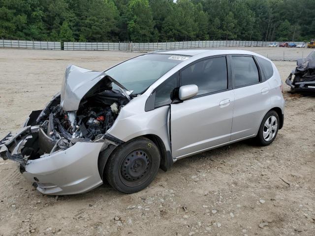 HONDA FIT 2013 jhmge8h36dc074216