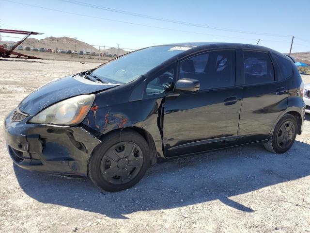 HONDA FIT 2013 jhmge8h36dc075608