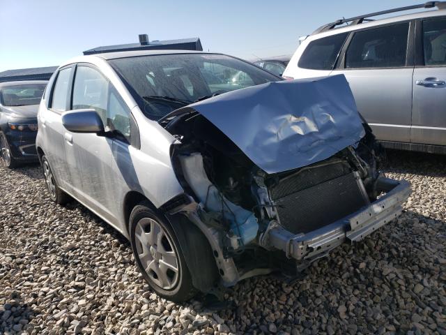 HONDA FIT 2013 jhmge8h36dc076404