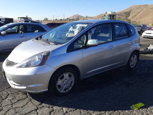 HONDA FIT 2013 jhmge8h36dc077424