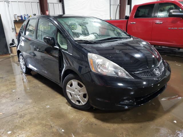 HONDA FIT 2013 jhmge8h36dc077603