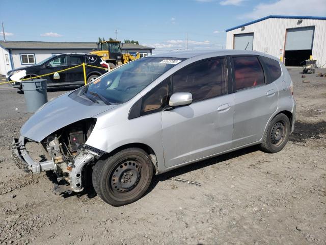 HONDA FIT 2013 jhmge8h36dc081408