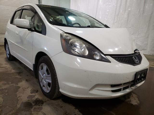 HONDA FIT 2013 jhmge8h36dc081683