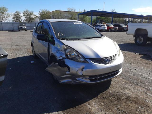 HONDA FIT 2011 jhmge8h37bc008559