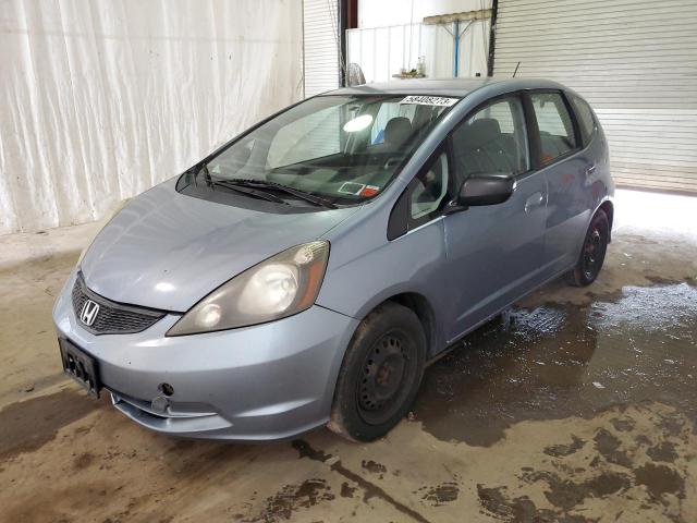 HONDA FIT 2011 jhmge8h37bc010148