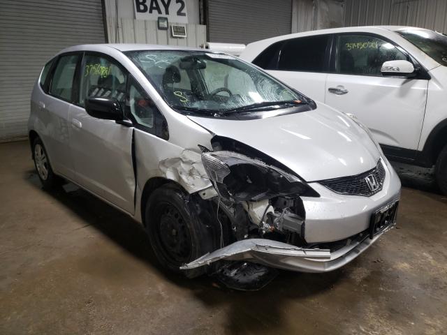 HONDA FIT 2011 jhmge8h37bc010229