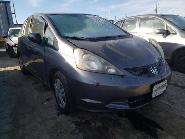 HONDA FIT 2011 jhmge8h37bc023580