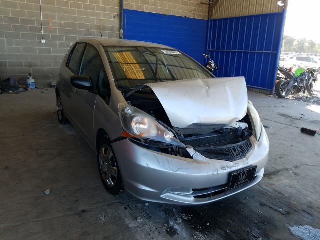 HONDA FIT 2011 jhmge8h37bc023983