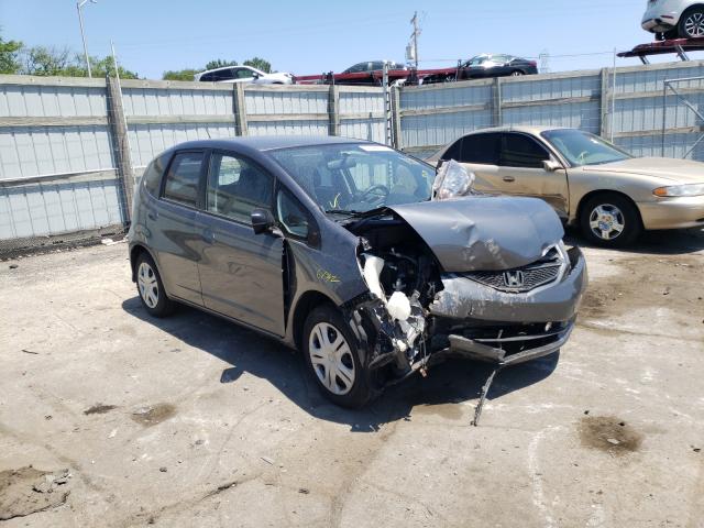 HONDA FIT 2011 jhmge8h37bc025586