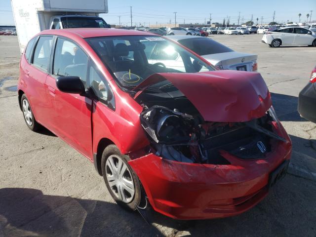 HONDA FIT 2011 jhmge8h37bc027063