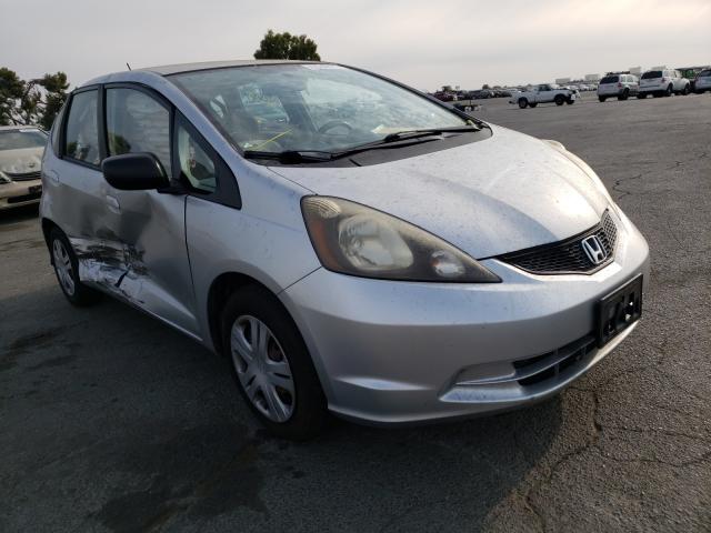 HONDA FIT 2011 jhmge8h37bc028178