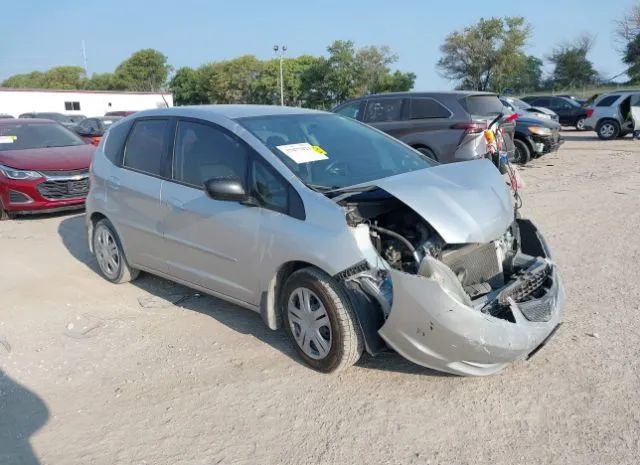 HONDA FIT 2011 jhmge8h37bc028245