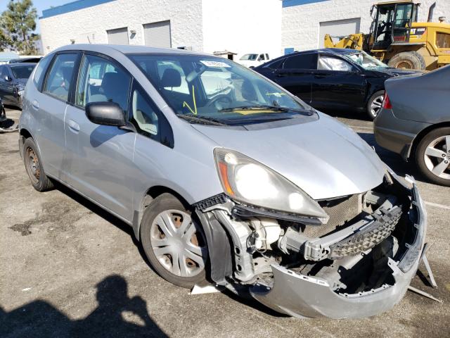 HONDA FIT 2011 jhmge8h37bc028312