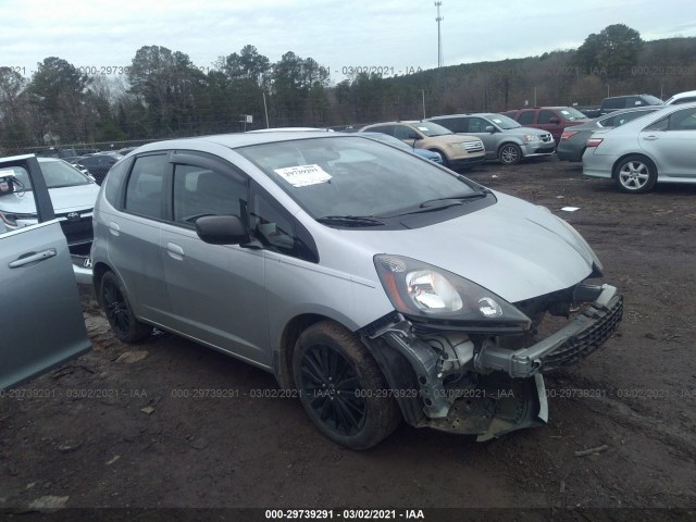 HONDA FIT 2011 jhmge8h37bc028536