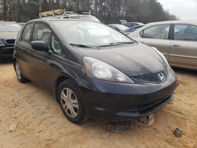 HONDA FIT 2011 jhmge8h37bs003092