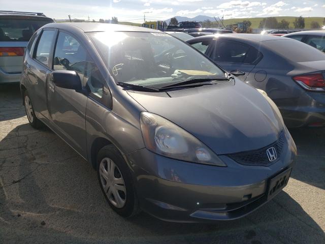 HONDA FIT 2011 jhmge8h37bs003187