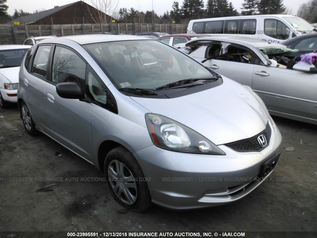 HONDA FIT 2011 jhmge8h37bs004520