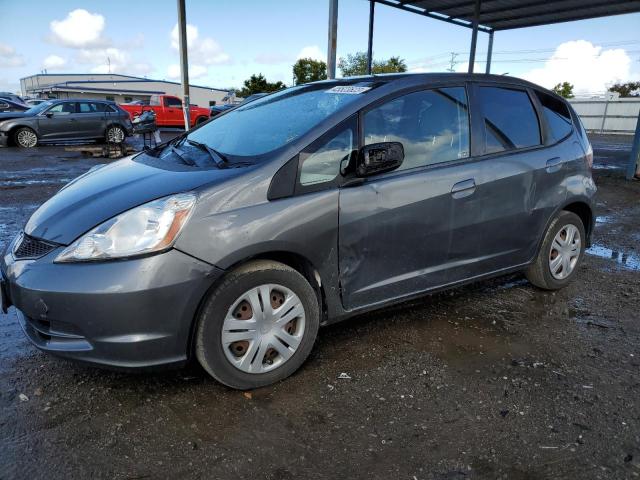 HONDA FIT 2011 jhmge8h37bs004615