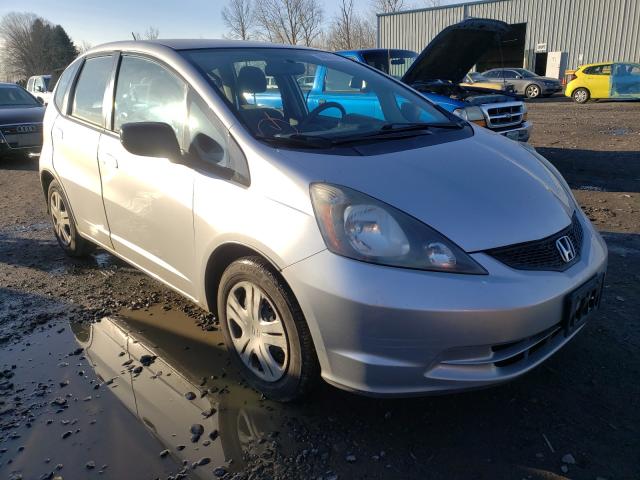 HONDA FIT 2011 jhmge8h37bs007126