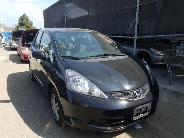 HONDA FIT 2011 jhmge8h37bs008793