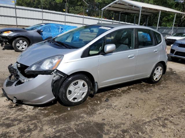 HONDA FIT 2012 jhmge8h37cc000138