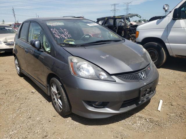 HONDA FIT 2012 jhmge8h37cc000446