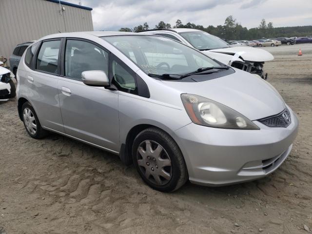 HONDA FIT 2012 jhmge8h37cc001323