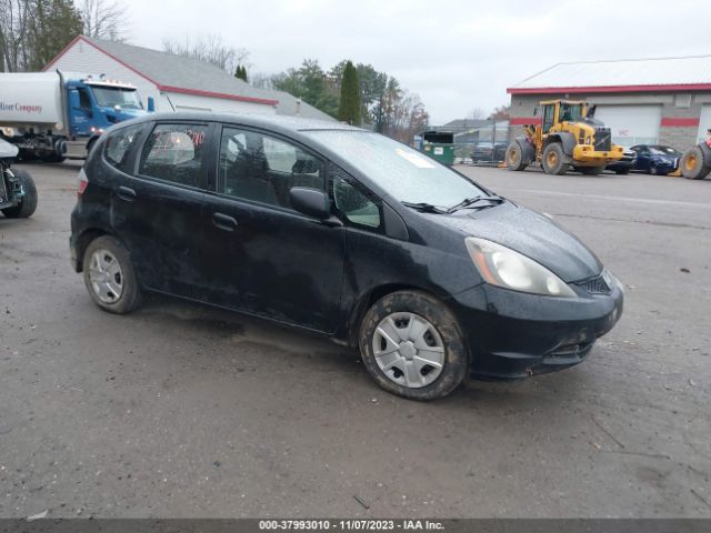 HONDA FIT 2012 jhmge8h37cc002004