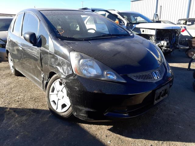 HONDA FIT 2012 jhmge8h37cc005646