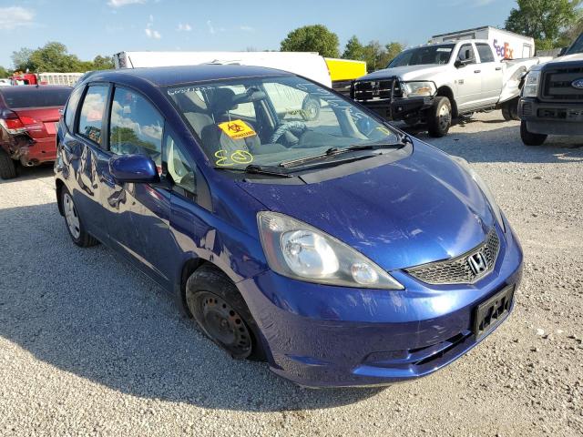 HONDA FIT 2012 jhmge8h37cc014430