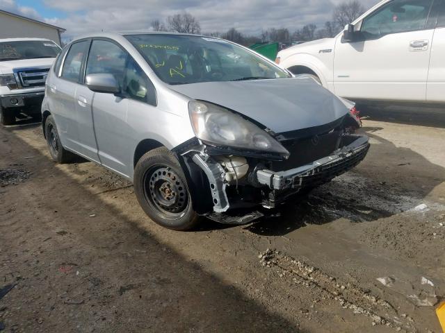 HONDA FIT 2012 jhmge8h37cc020860