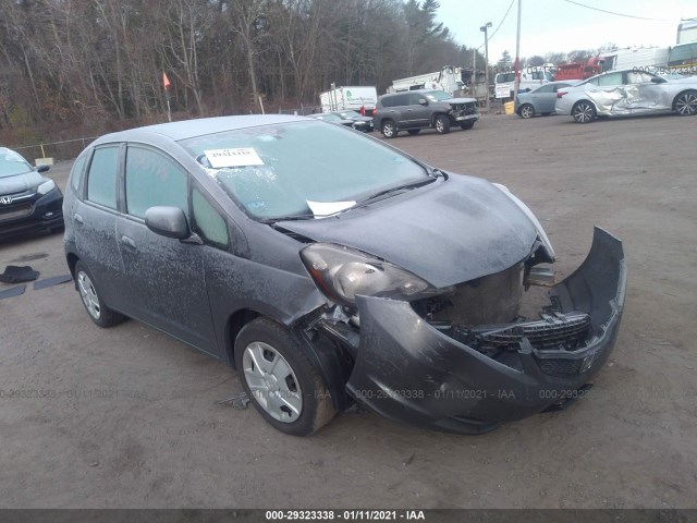 HONDA FIT 2012 jhmge8h37cc020969