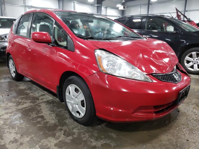 HONDA FIT 2012 jhmge8h37cc021202