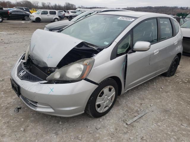 HONDA FIT 2012 jhmge8h37cc021619