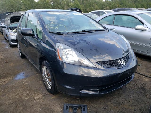 HONDA FIT 2012 jhmge8h37cc021779