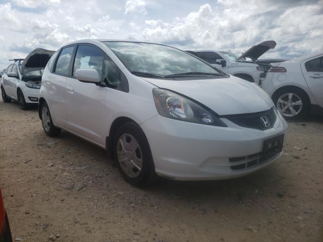 HONDA FIT 2012 jhmge8h37cc024780