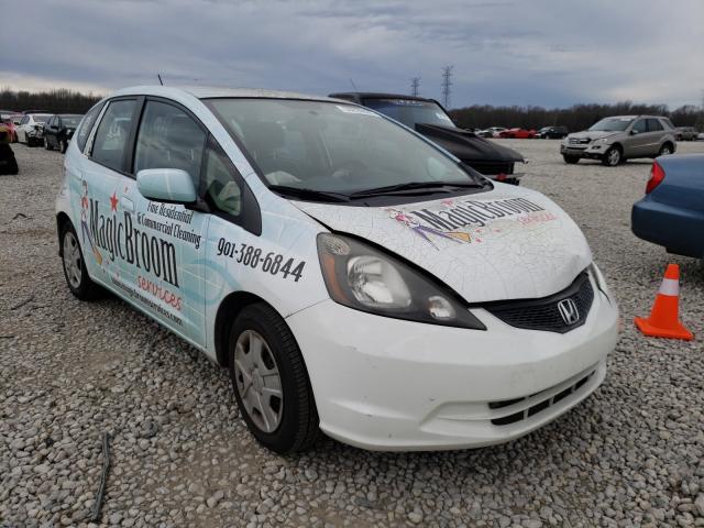 HONDA FIT 2012 jhmge8h37cc026917