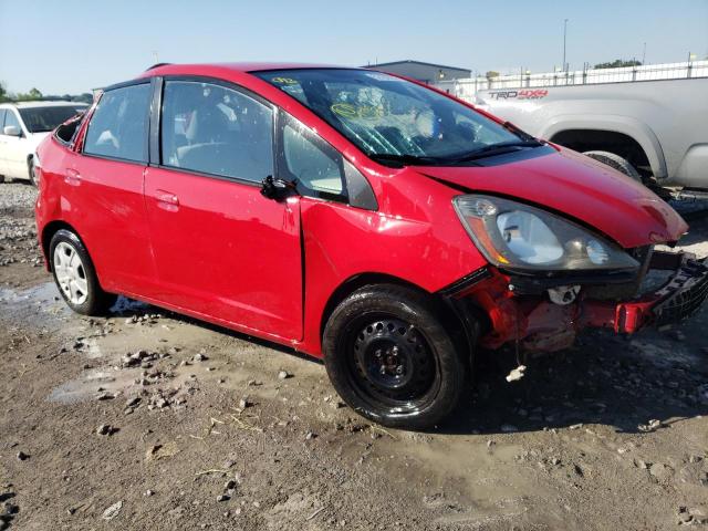 HONDA FIT 2012 jhmge8h37cc027453