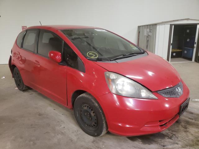 HONDA FIT 2012 jhmge8h37cc028327