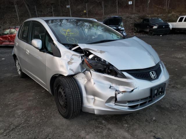 HONDA FIT 2012 jhmge8h37cc030112