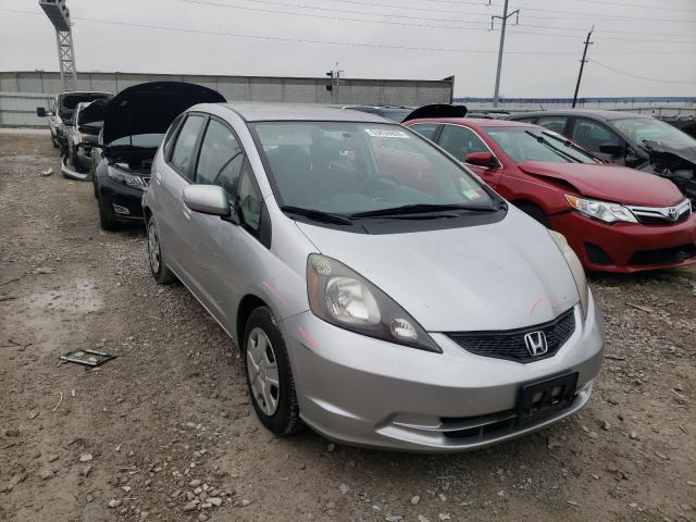 HONDA FIT 2012 jhmge8h37cc030577