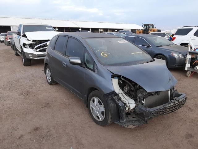 HONDA FIT 2012 jhmge8h37cc030921