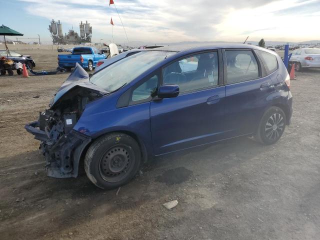 HONDA FIT 2012 jhmge8h37cc031857