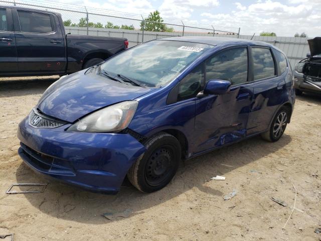 HONDA FIT 2012 jhmge8h37cc031888