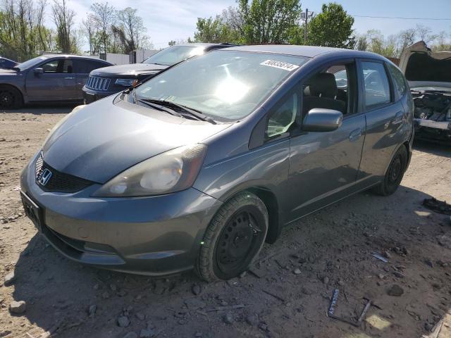 HONDA FIT 2012 jhmge8h37cc034113