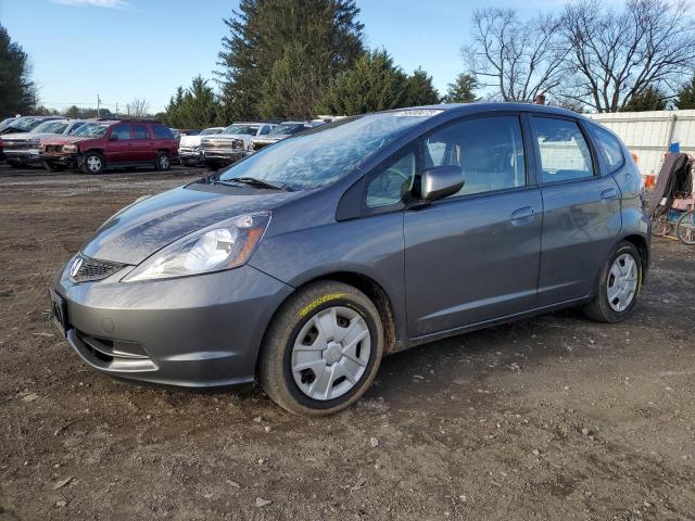 HONDA FIT 2012 jhmge8h37cc034466